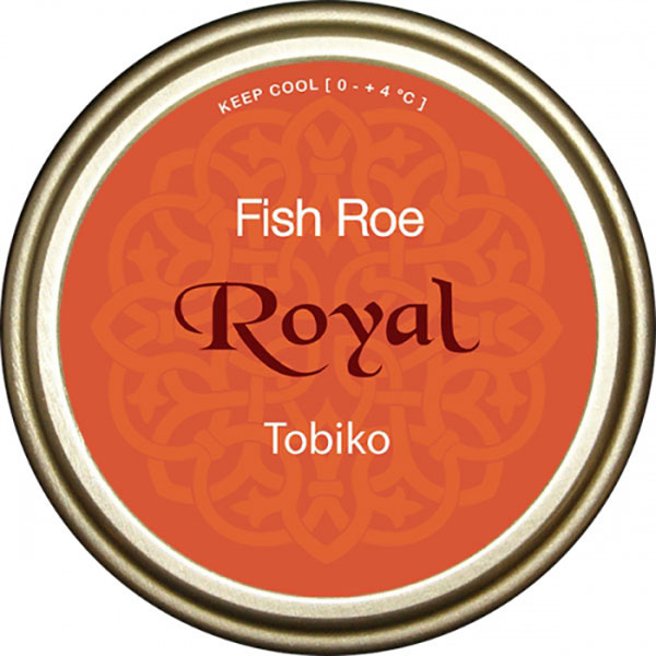 Flying Fish Roe