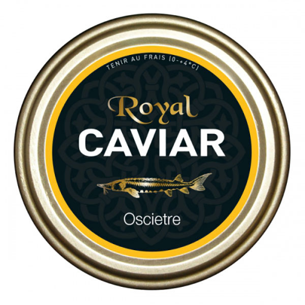 Caviar Oscietre