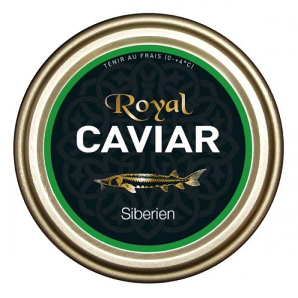 Caviar Sibérien