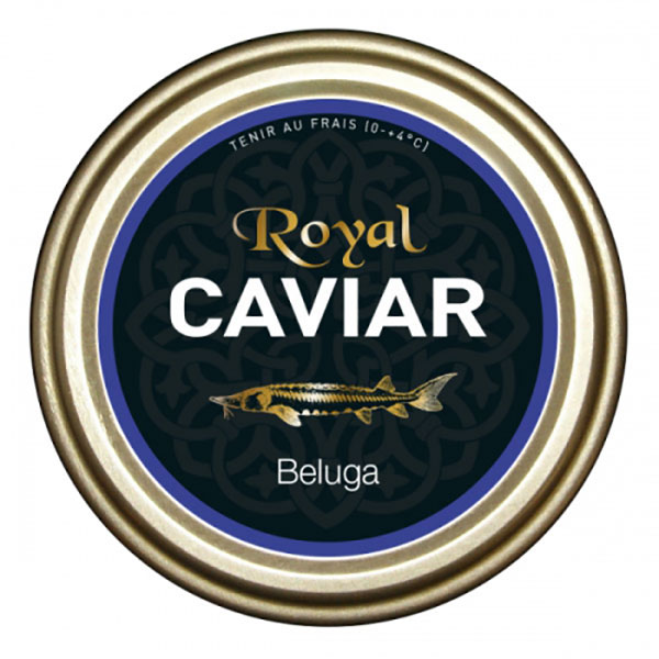 Beluga Caviar