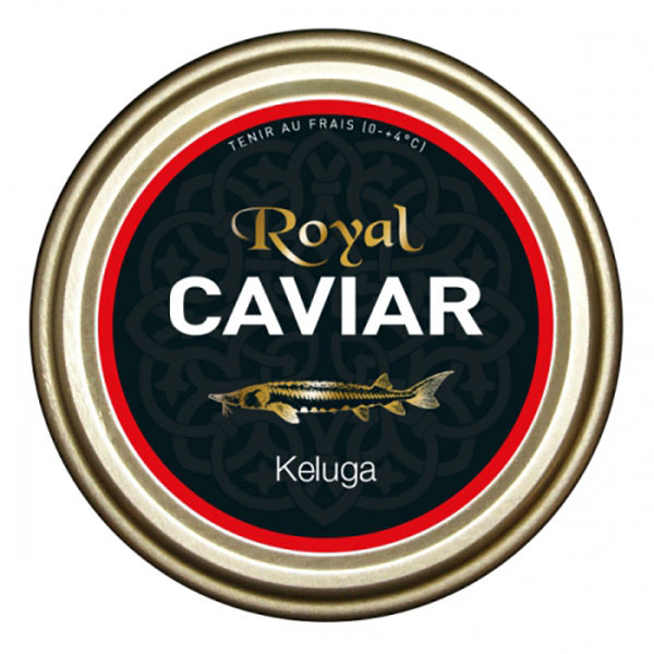 Keluga Caviar